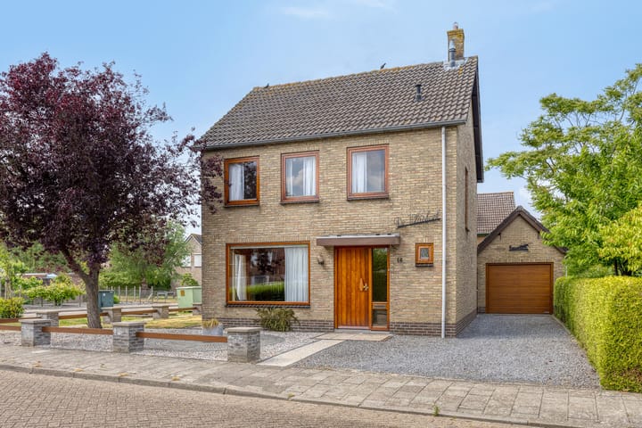Foto van woning Jacintastraat 14, Graauw