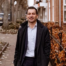 Foto van Jack Biemans