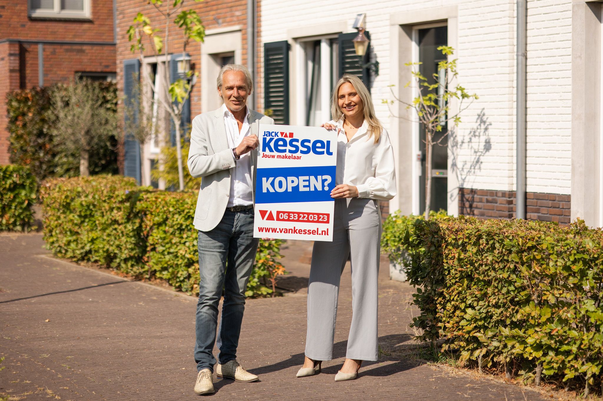 Kantoor foto van Jack van Kessel Jouw Makelaar