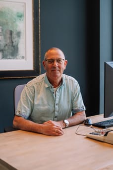 Foto van Jaco van der Velden