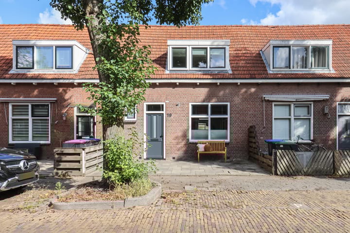 Foto van woning Jacob Binckesstraat 19, Leeuwarden