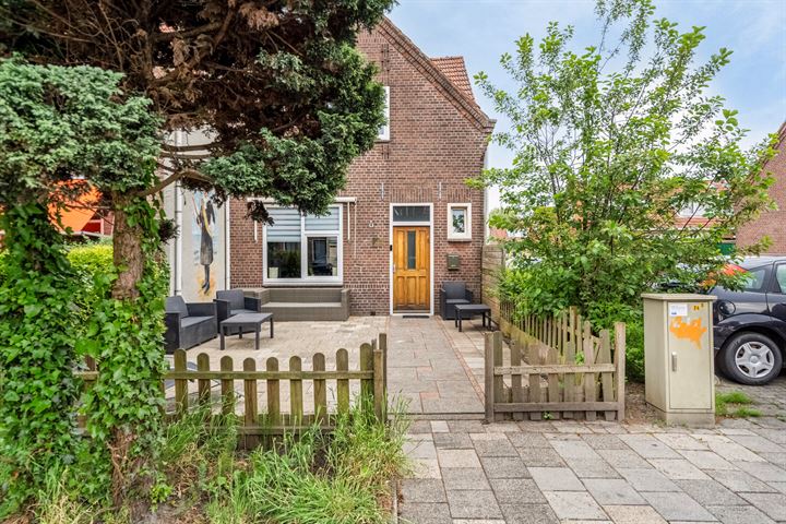 Jacob Binckesstraat 29 in Leeuwarden foto