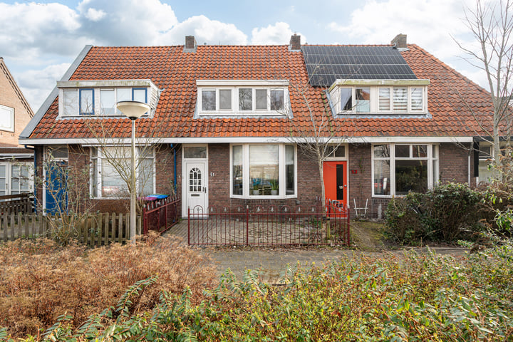 Jacob Binckesstraat 51 in Leeuwarden foto