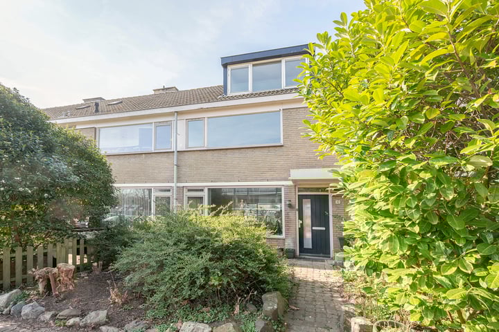 Jacob Boekestraat 10 in Nieuw-Vennep foto