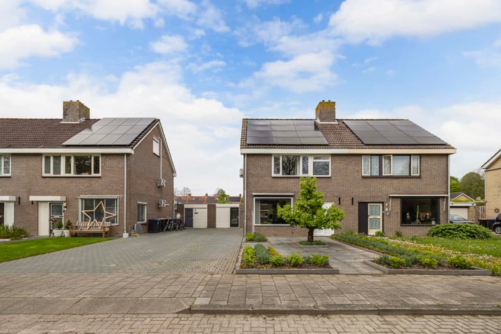Foto van woning Jacob Bruintjesstraat 37, Kraggenburg