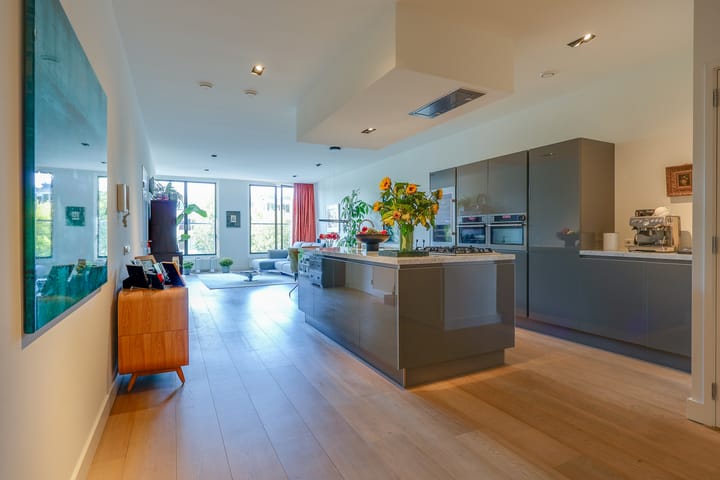 Jacob Burggraafstraat 160 in Amsterdam