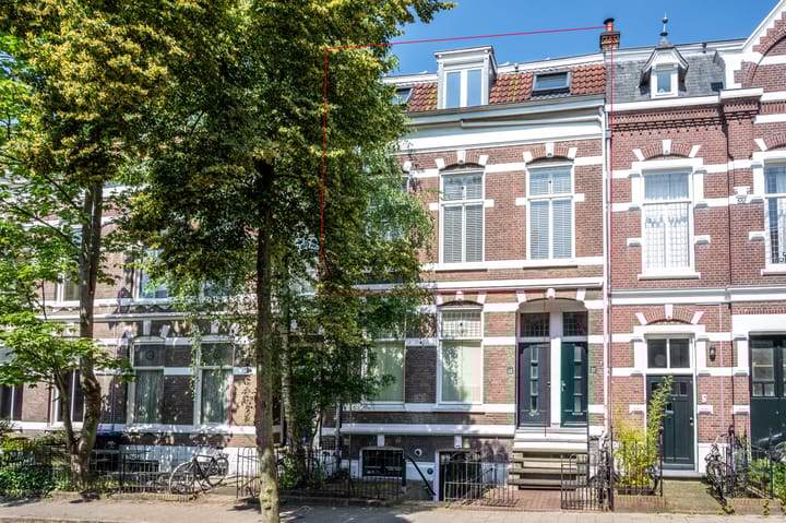 Jacob Canisstraat 26 in Nijmegen foto