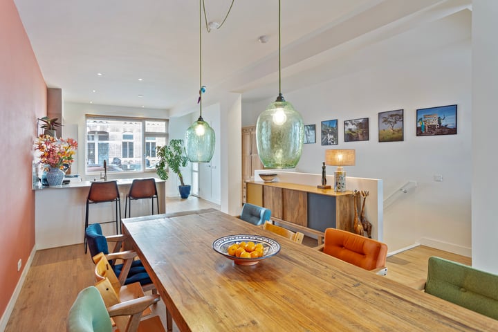 Jacob Canisstraat 43A in Nijmegen foto