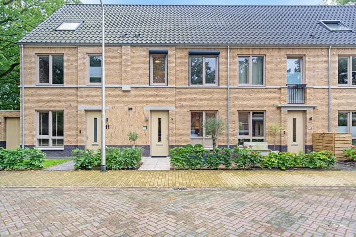 Jacob Catserf 10 in Berkel-Enschot foto