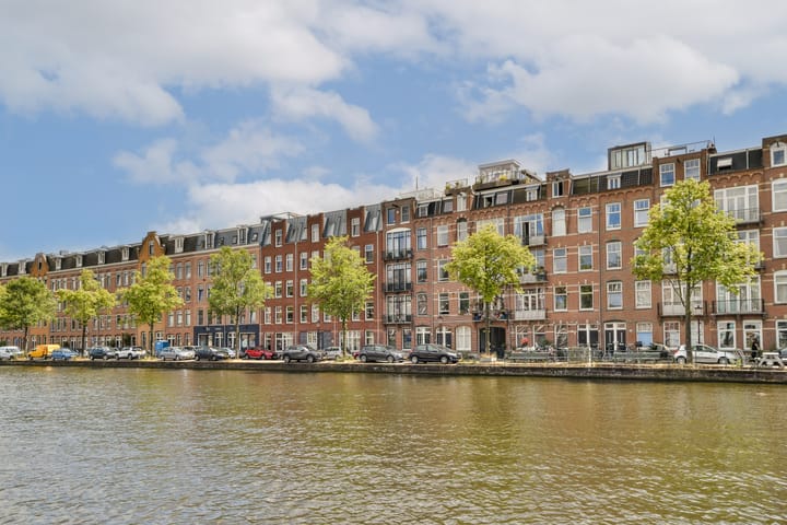 Jacob Catskade 45-3 in Amsterdam foto