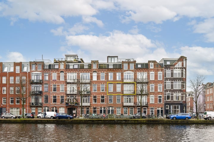 Jacob Catskade 49-2 in Amsterdam foto