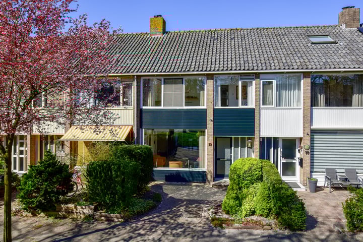 Foto van woning Jacob Catslaan 12, Uithoorn