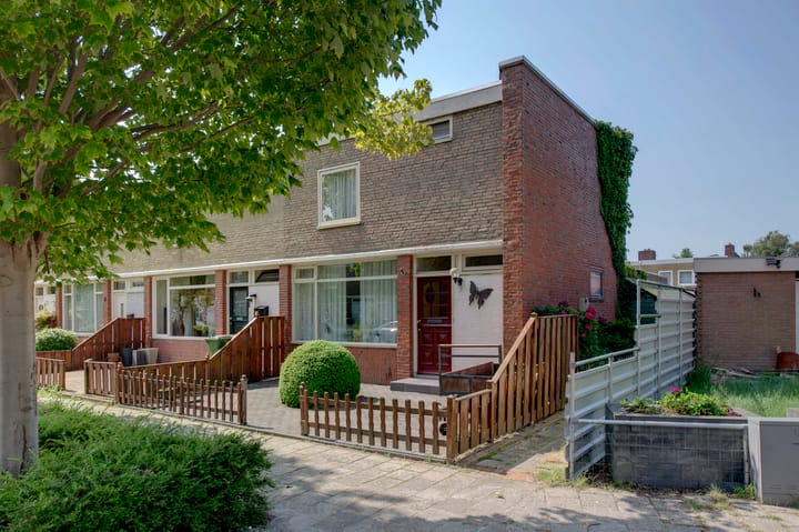 Foto van woning Jacob Catslaan 2, Hoogezand