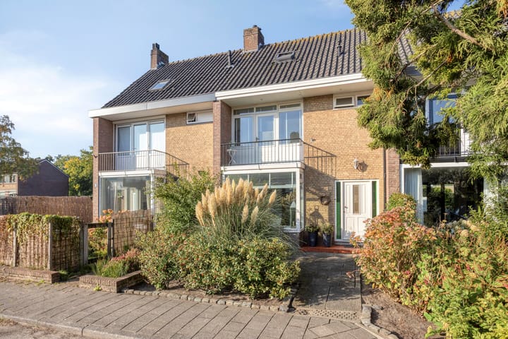 Foto van woning Jacob Catslaan 3, Capelle aan den IJssel