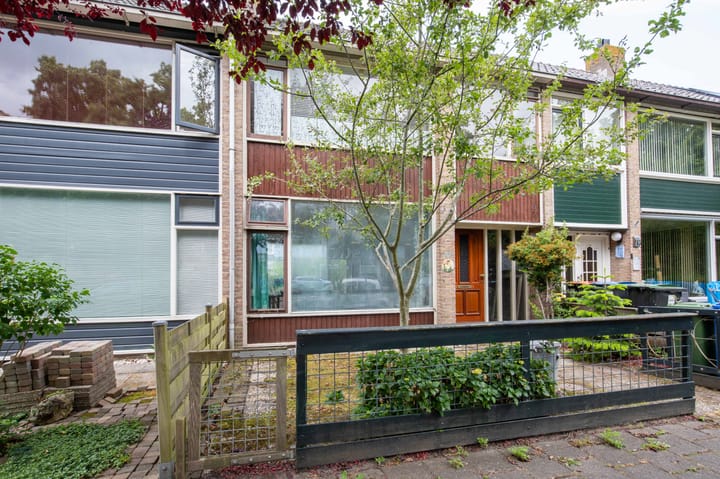 Foto van woning Jacob Catslaan 32, Uithoorn