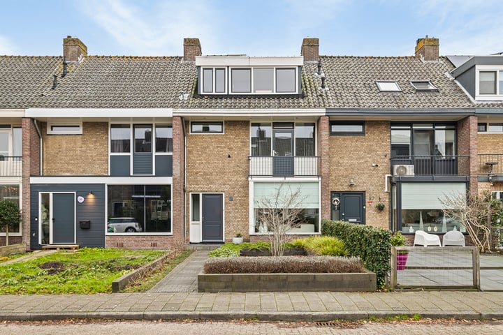Jacob Catslaan 35 in Capelle aan den IJssel foto
