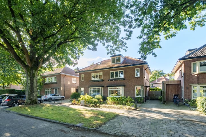 Jacob Catslaan 61 in Zeist foto