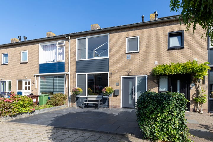 Foto van woning Jacob Catsstraat 12, Alphen aan den Rijn