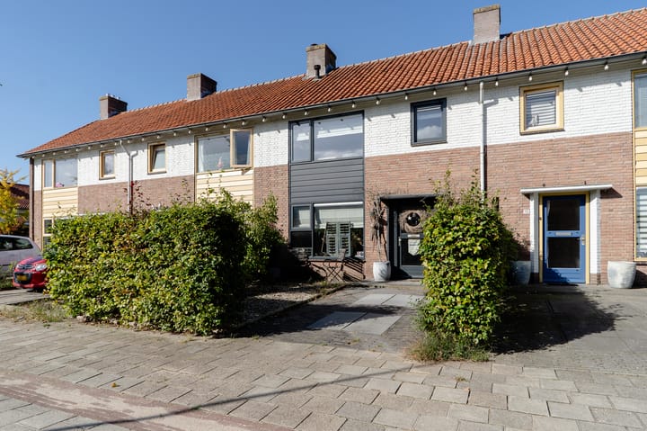 Jacob Catsstraat 12 in Barneveld