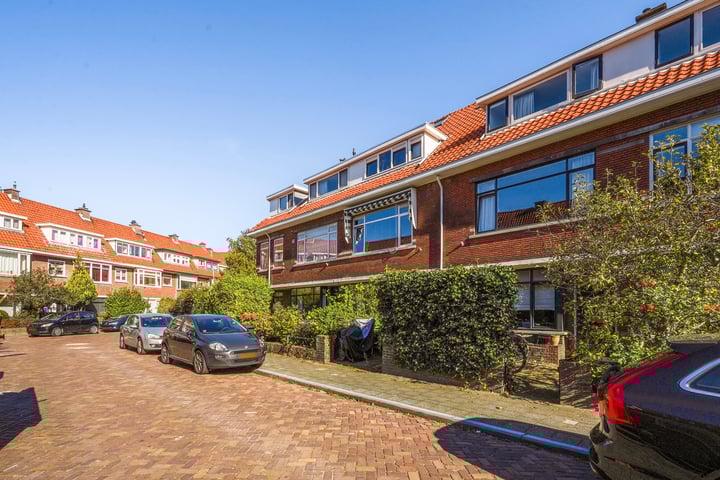 Jacob Catsstraat 124 in Voorburg foto