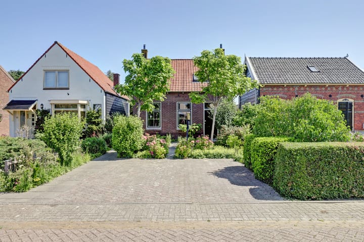 Foto van woning Jacob Catsstraat 13, Brouwershaven