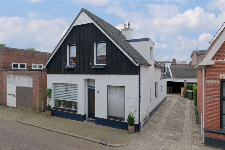 Jacob Catsstraat 13 in Hengelo foto