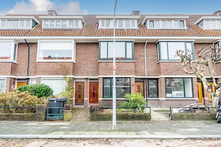 Jacob Catsstraat 135 in Voorburg foto