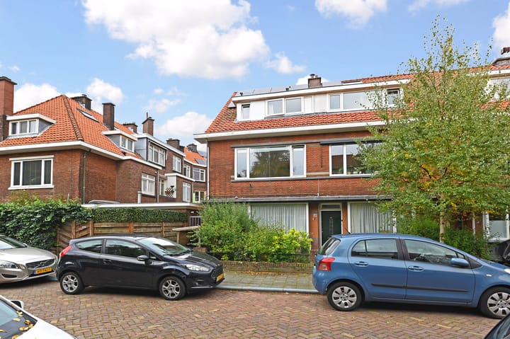 Jacob Catsstraat 142 in Voorburg foto