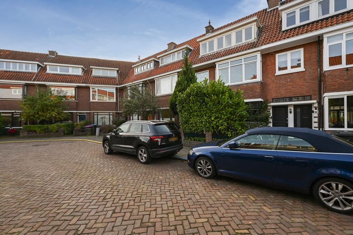 Jacob Catsstraat 157 in Voorburg foto