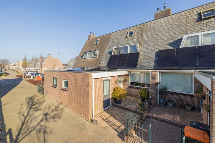 Jacob Catsstraat 17 in Katwijk foto