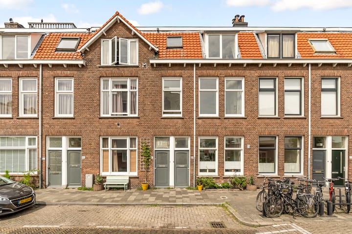 Jacob Catsstraat 17-BS in Utrecht foto