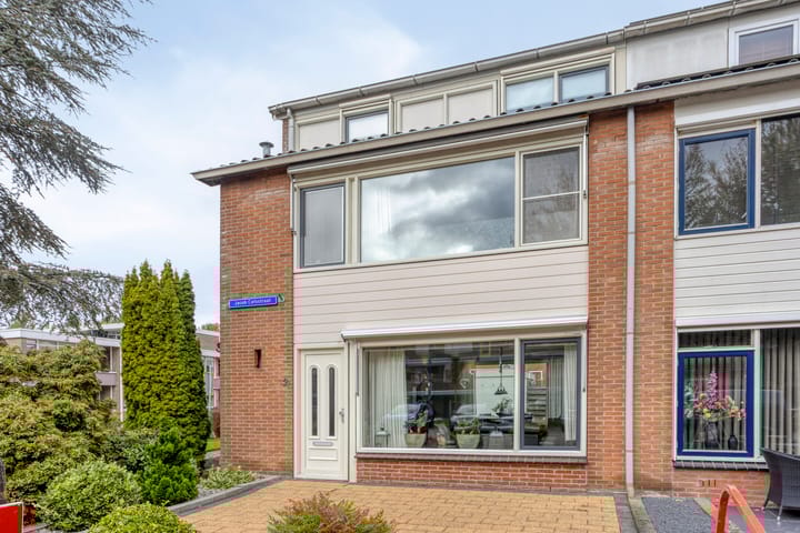 Jacob Catsstraat 2 in Kampen foto