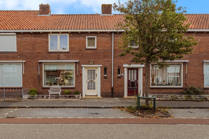 Foto van woning Jacob Catsstraat 31, Sliedrecht