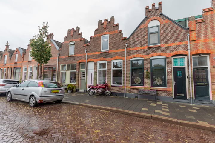 Jacob Catsstraat 39 in Dordrecht foto