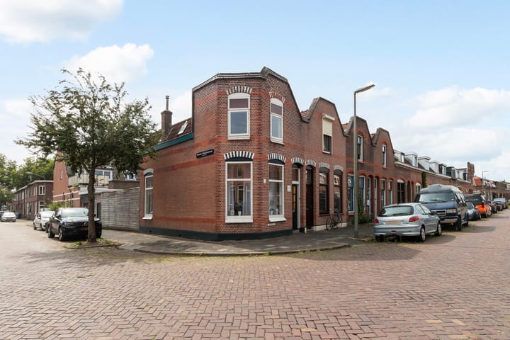 Foto van woning Jacob Catsstraat 48, Dordrecht