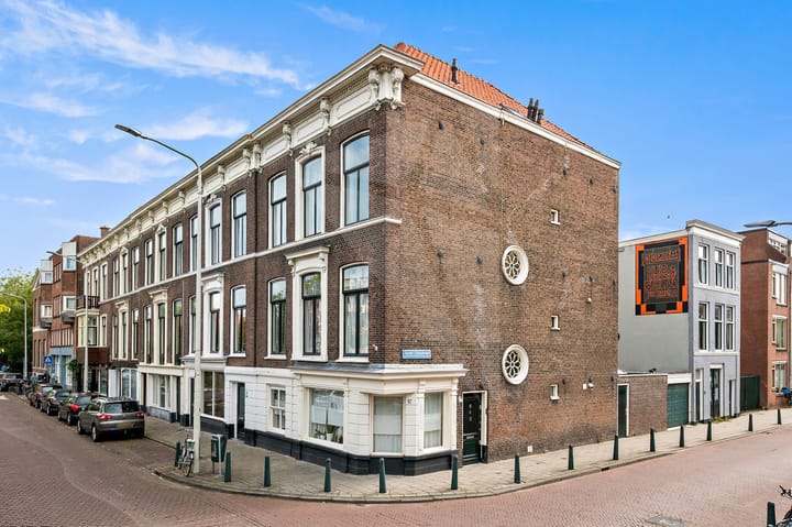Jacob Catsstraat 6 in 's-Gravenhage foto