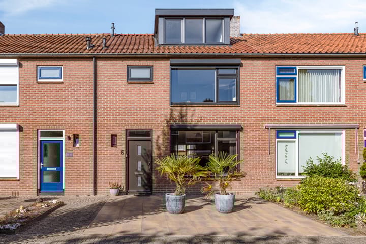 Foto van woning Jacob Catsstraat 6, Lichtenvoorde