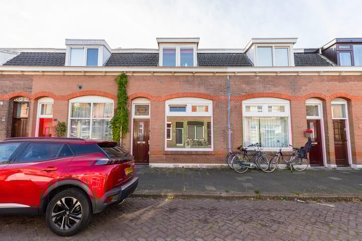Jacob Catsstraat 60 in Dordrecht
