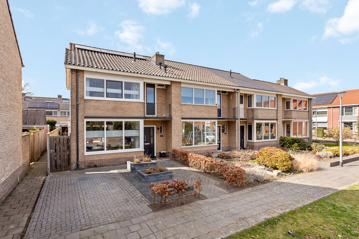 Jacob Catsstraat 8 in Nijverdal foto