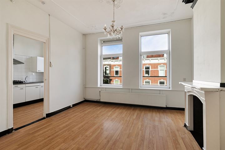 Jacob Catsstraat 86B-02 in Rotterdam foto