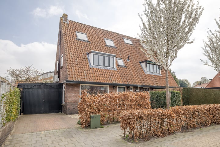 Jacob Catsstraat 9 in Hilversum