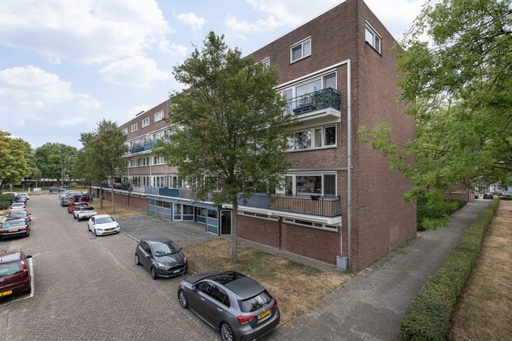 Jacob Cnodestraat 41 in 's-Hertogenbosch foto
