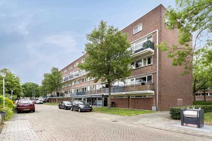 Jacob Cnodestraat 55 in 's-Hertogenbosch