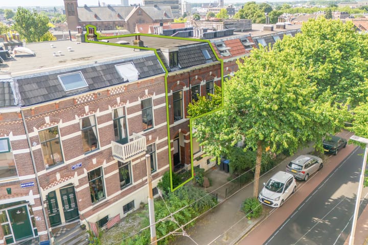 Jacob Cremerstraat 132 in Arnhem foto