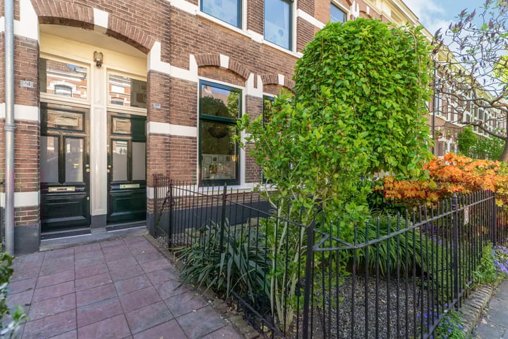Jacob Cremerstraat 22 in Arnhem foto