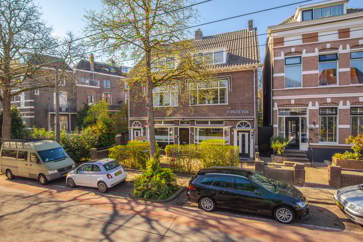 Jacob Cremerstraat 9 in Arnhem foto