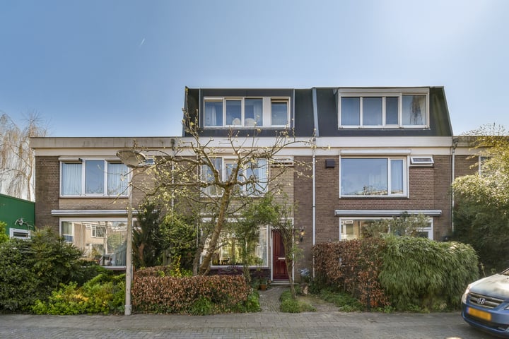 Jacob de Graeflaan 101 in Amstelveen foto