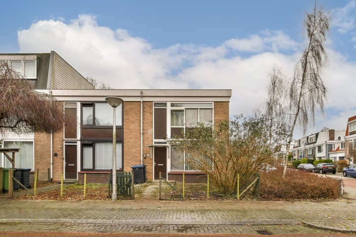 Jacob de Graeflaan 105 in Amstelveen foto