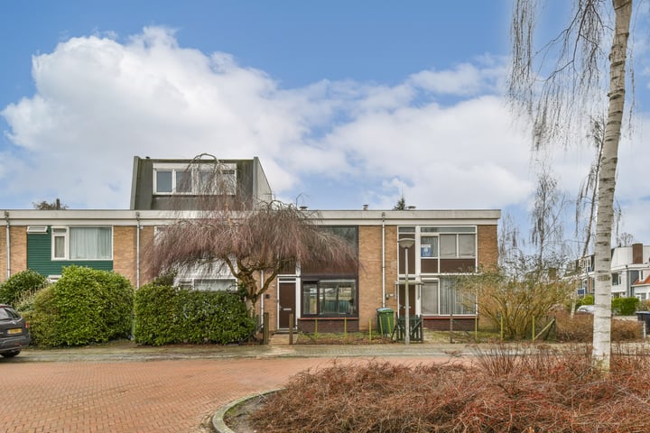 Jacob de Graeflaan 107 in Amstelveen foto