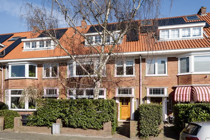 Jacob de Witstraat 11 in Heemstede foto
